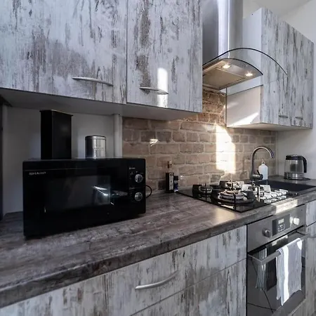 Cozy Family Space Lejlighed Riga