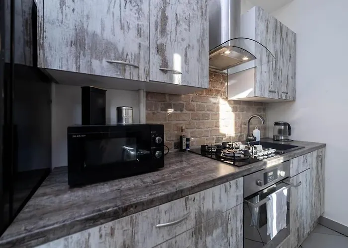 Cozy Family Space Apartment Riga