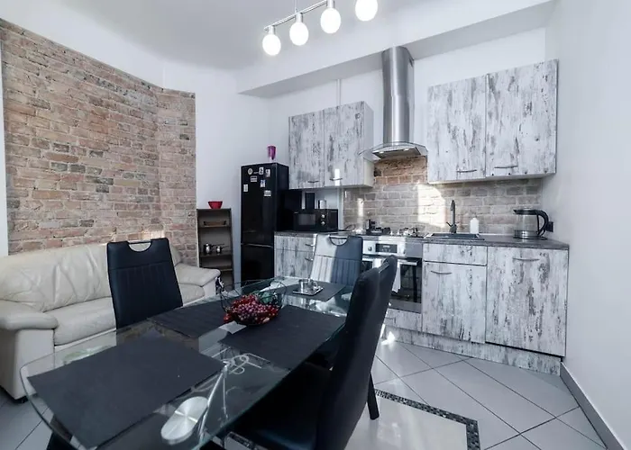 Cozy Family Space Apartment *